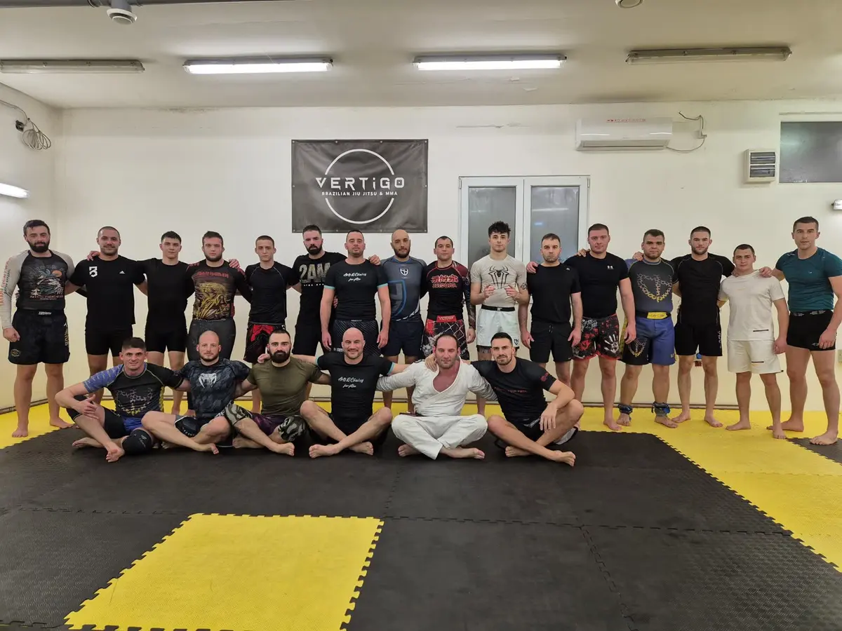 Zajednički trening ViN porodice